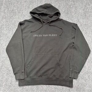 Greta Van Fleet Starcatcher World Tour Hoodie Sweatshirt